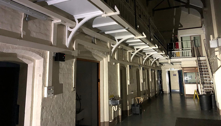 HMP Shrewsbury, Shropshire