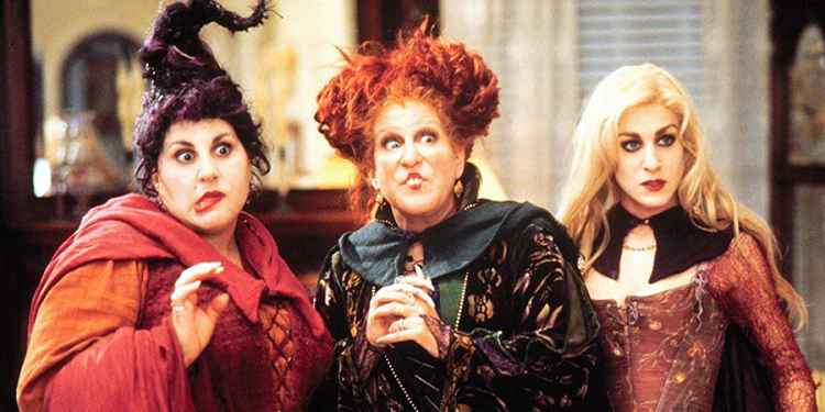 Hocus Pocus