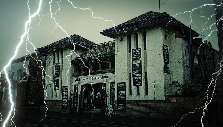 Haunted Museum Nottingham