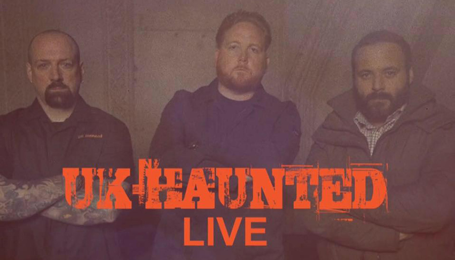 UK Haunted Halloween 2019