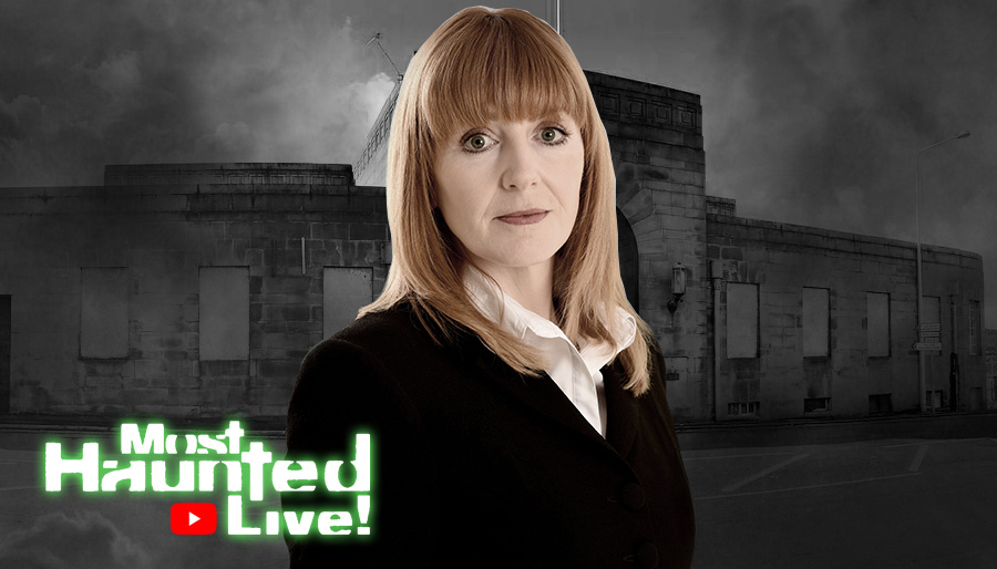 Most Haunted Live Accrington