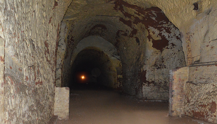 Strange Lights Drakelow Tunnels