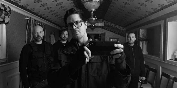 Zak Bagans 2019