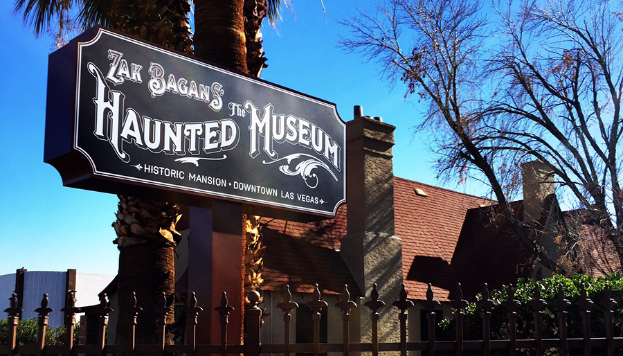 Zak Bagans' Haunted Museum