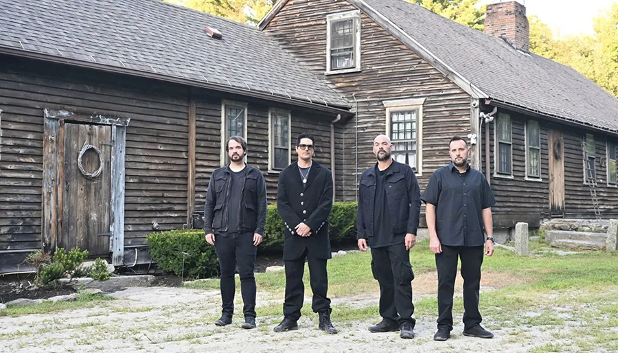 'Ghost Adventures: Curse Of The Harrisville Farmhouse'