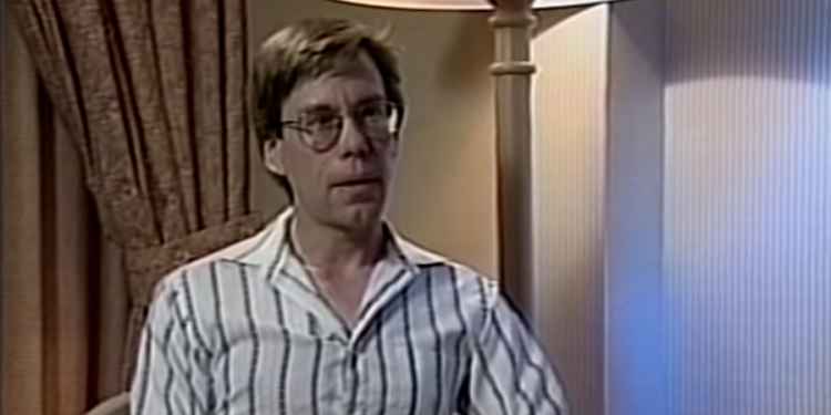 Bob Lazar 1989