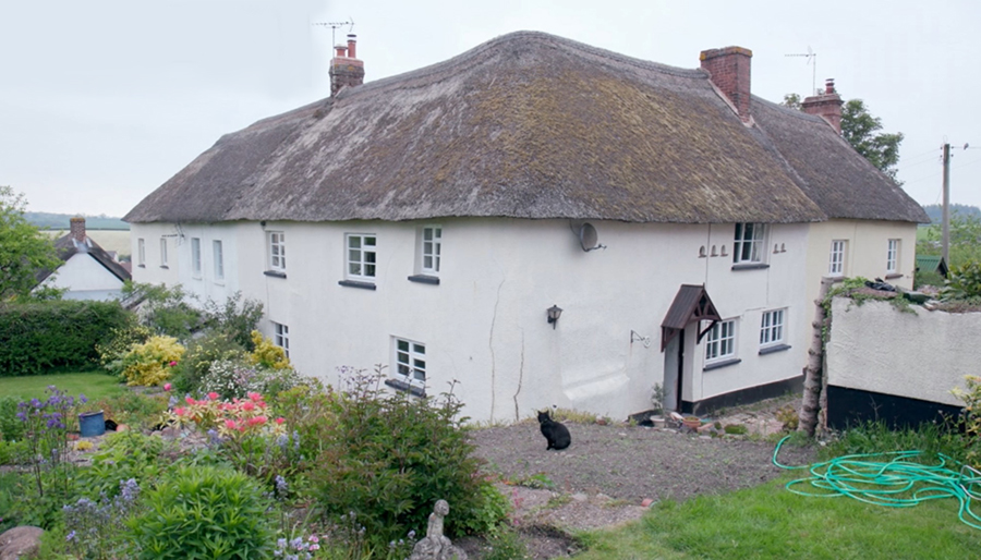 Help! My House Is Haunted: Old Cottage