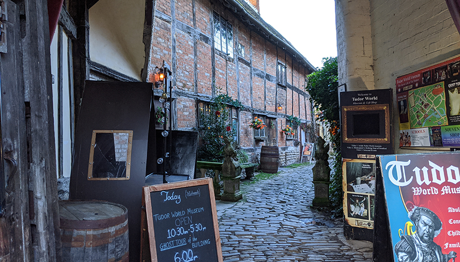 Tudor World Museum, Stratford-upon-Avon