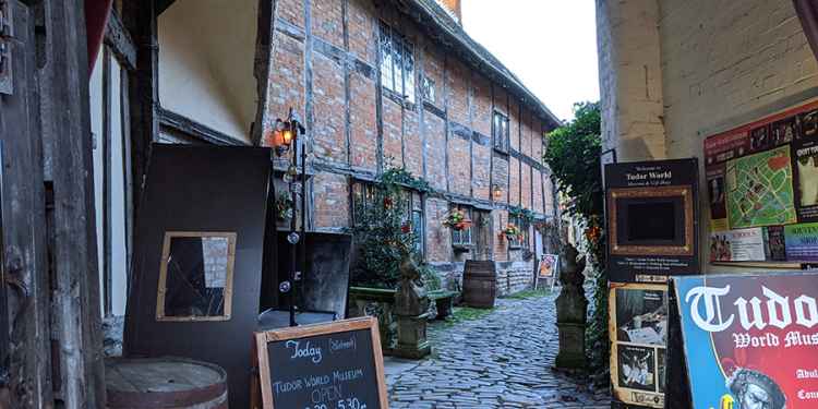 Tudor World Museum, Stratford-upon-Avon