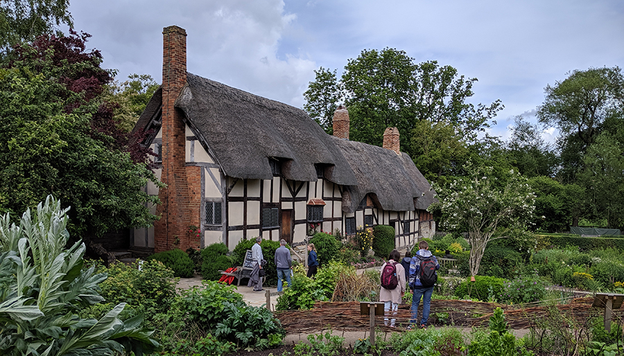 Anne Hathaway's Cottage, Stratford-upon-Avon