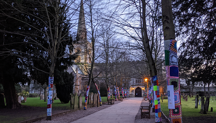 Holy Trinity, Stratford-upon-Avon