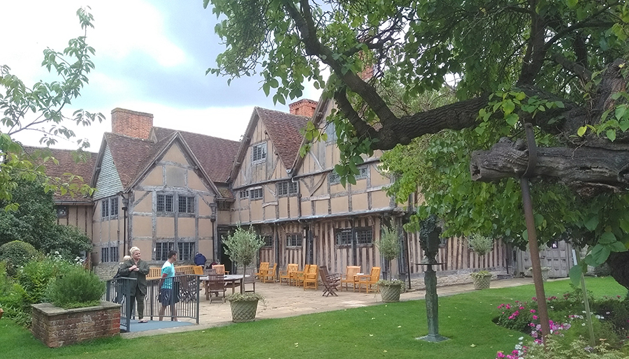 Hall's Croft, Stratford-upon-Avon