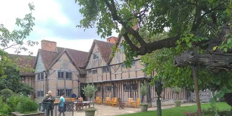 Hall's Croft, Stratford-upon-Avon