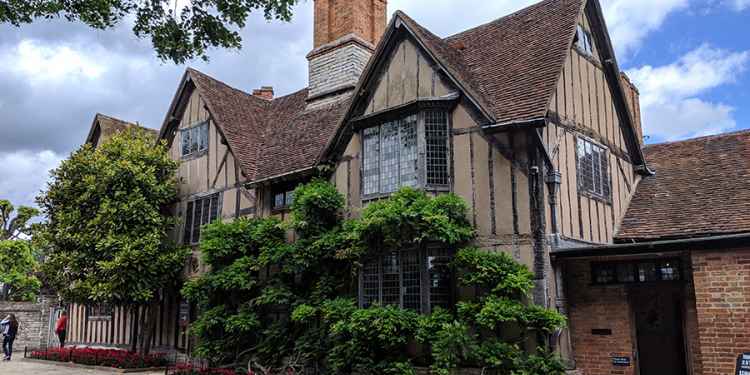 Hall's Croft, Stratford-upon-Avon