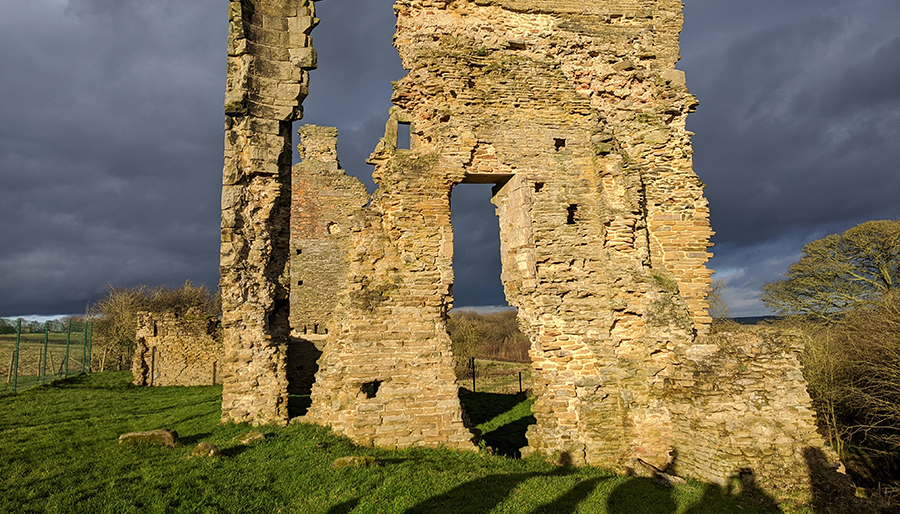 Codnor Castle & Cottage