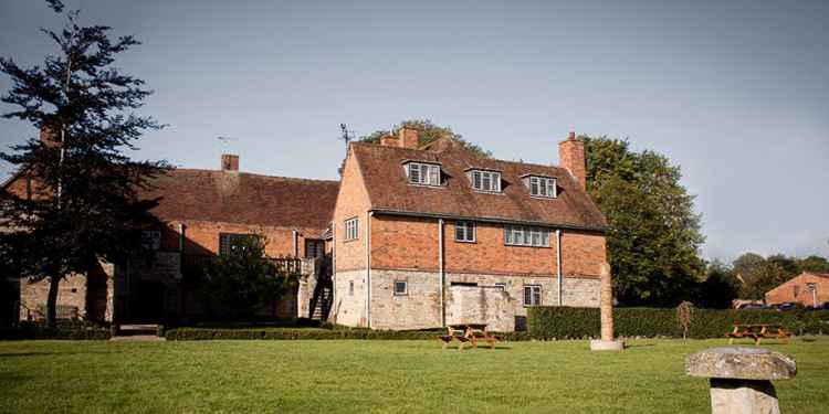 Shottery Manor, Stratford-Upon-Avon