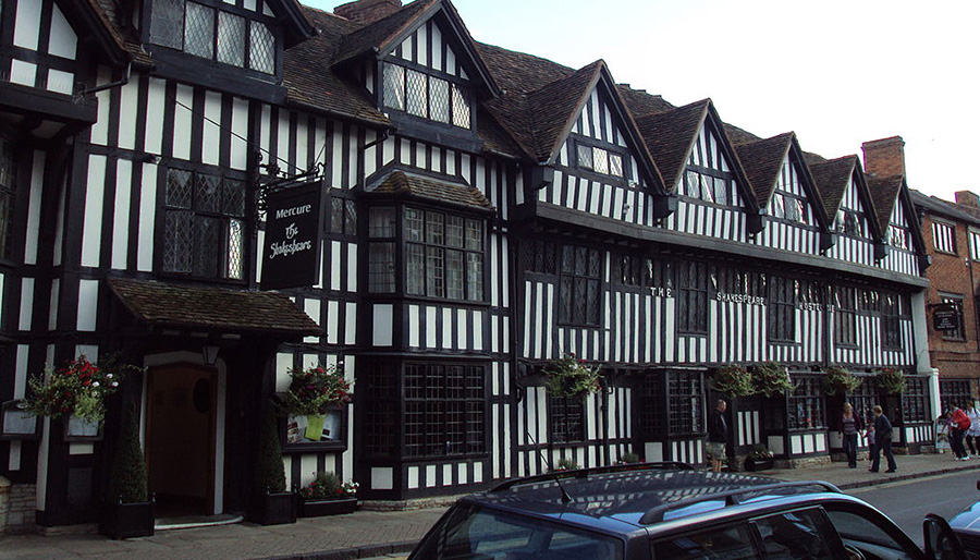 Mercure Hotel, Stratford-upon-Avon