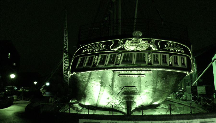 SS Great Britain