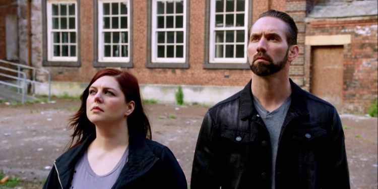 Paranormal Lockdown UK