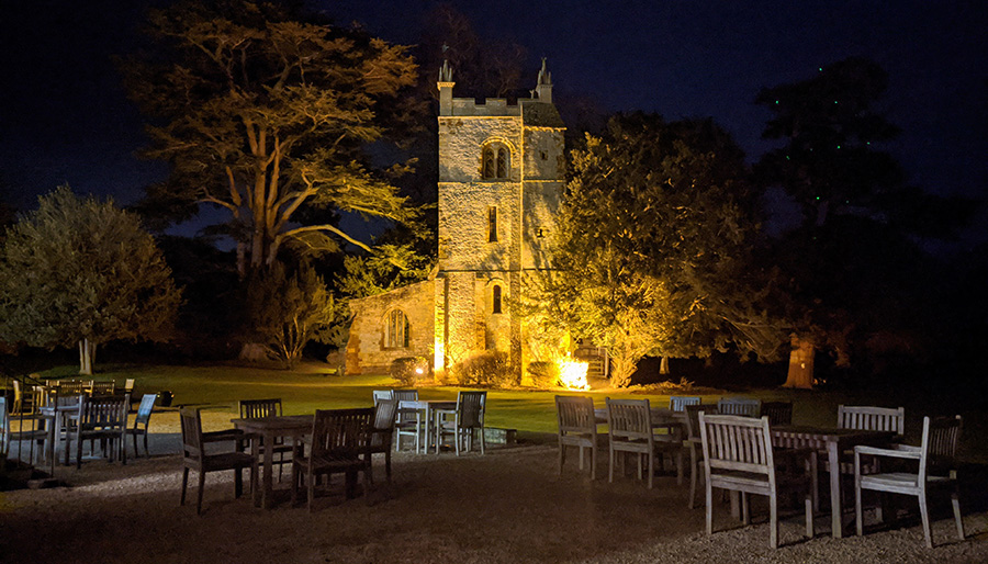 Ettington Park Hotel Ghost Hunt