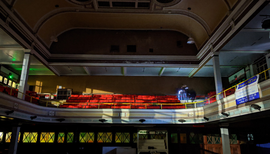 Champness Hall, Rochdale