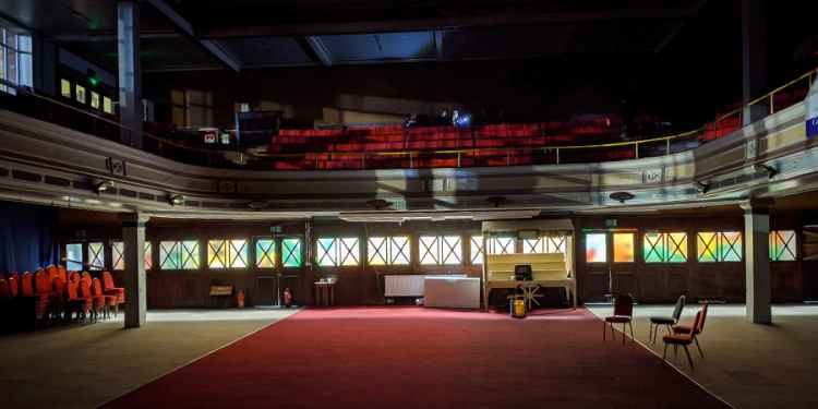 Champness Hall, Rochdale