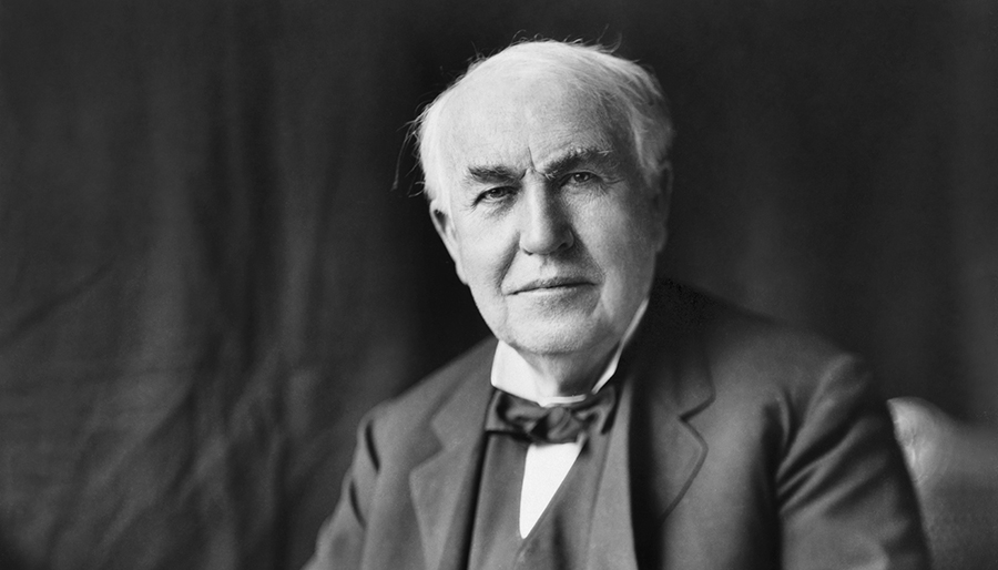 Thomas Edison