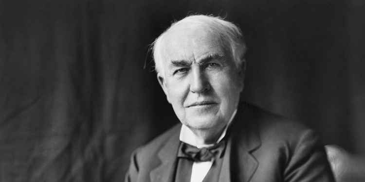 Thomas Edison