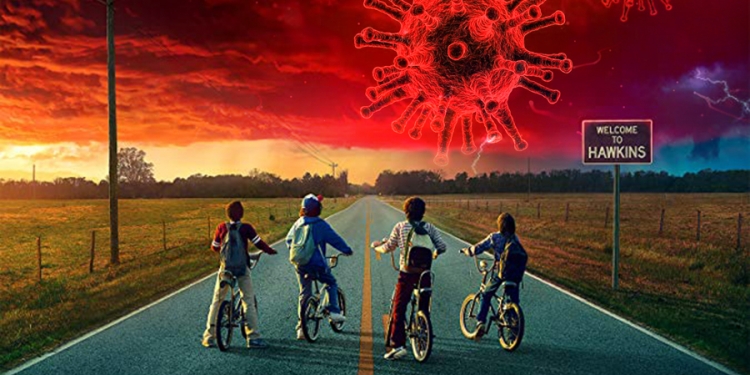 Stranger Things Season 4 Coronavirus Delay