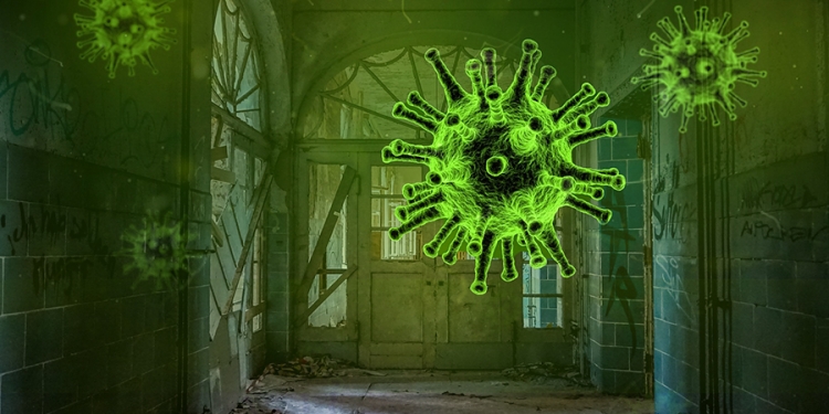 Coronavirus Ghost Hunting