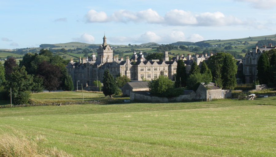 Denbigh Asylum, Denbigh