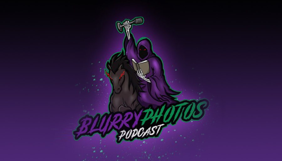 Blurry Photos Podcast