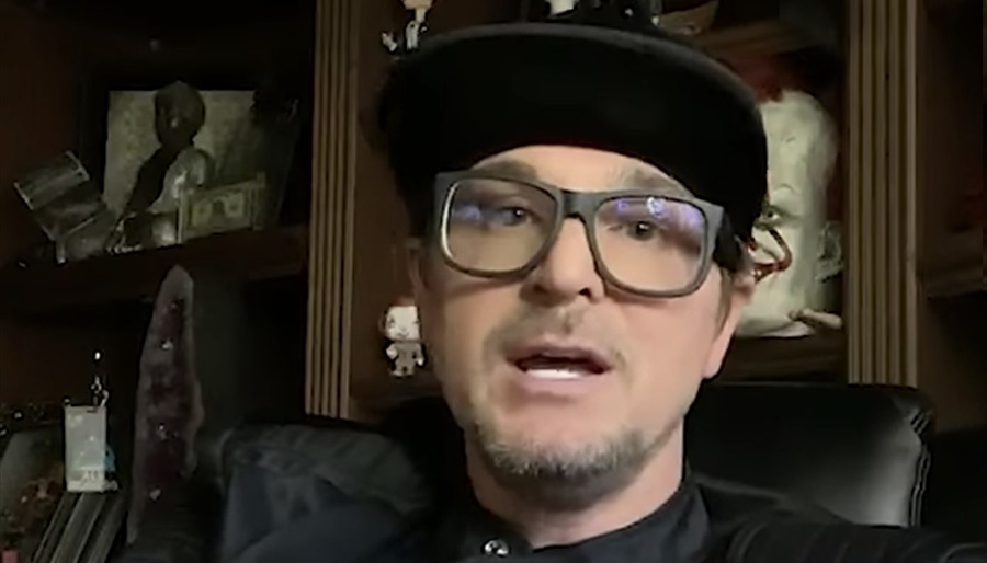 Zak Bagans Coronavirus Update