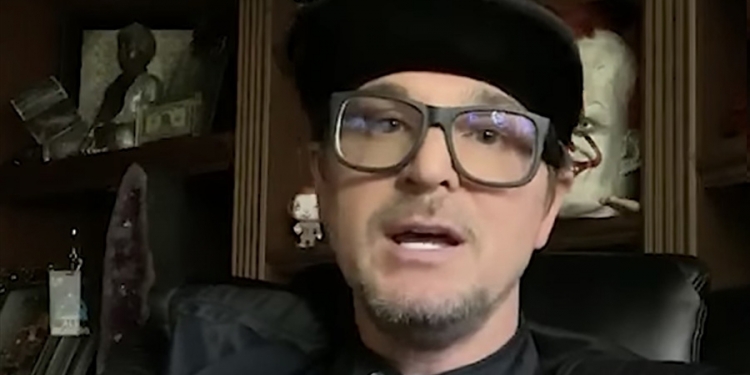 Zak Bagans Coronavirus Update