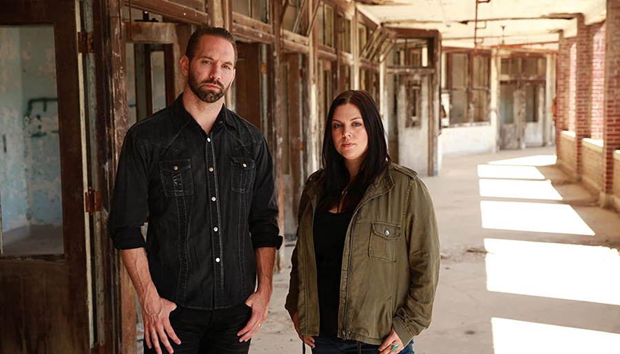 Paranormal Lockdown US