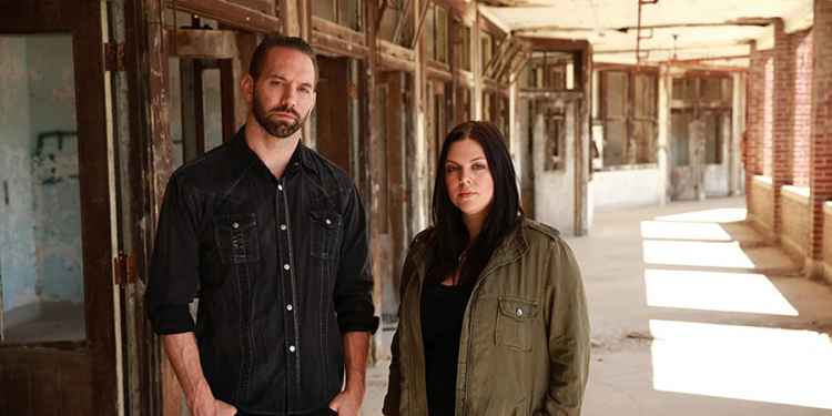 Paranormal Lockdown US