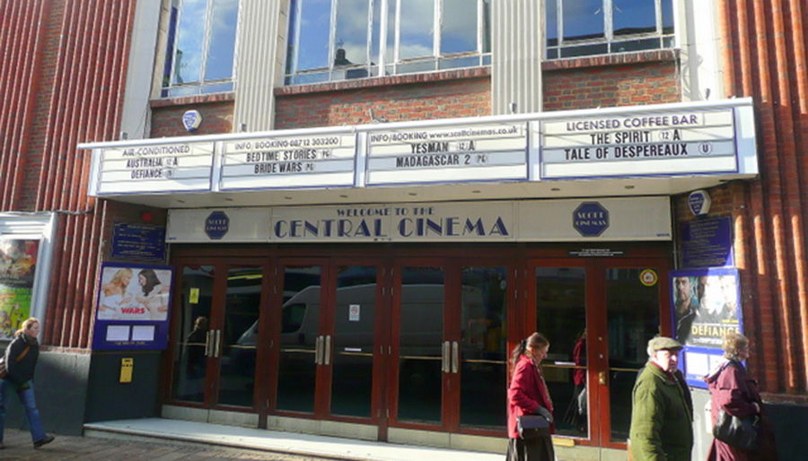 Scott Cinema, Barnstaple