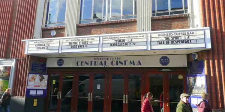 Scott Cinema, Barnstaple