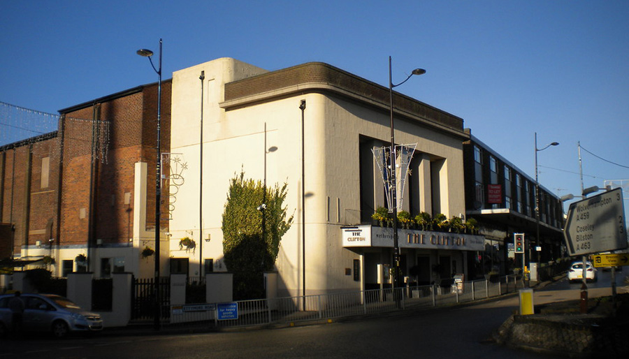 Clifton Cinema, Sedgley