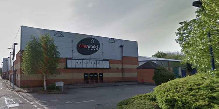 Cineworld Bedford