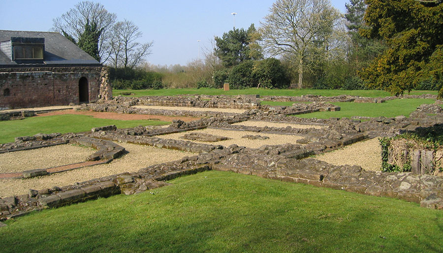 Norton Priory, Runcorn