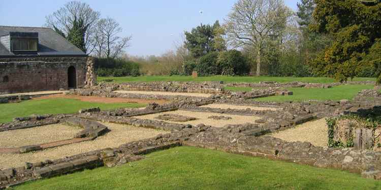 Norton Priory, Runcorn