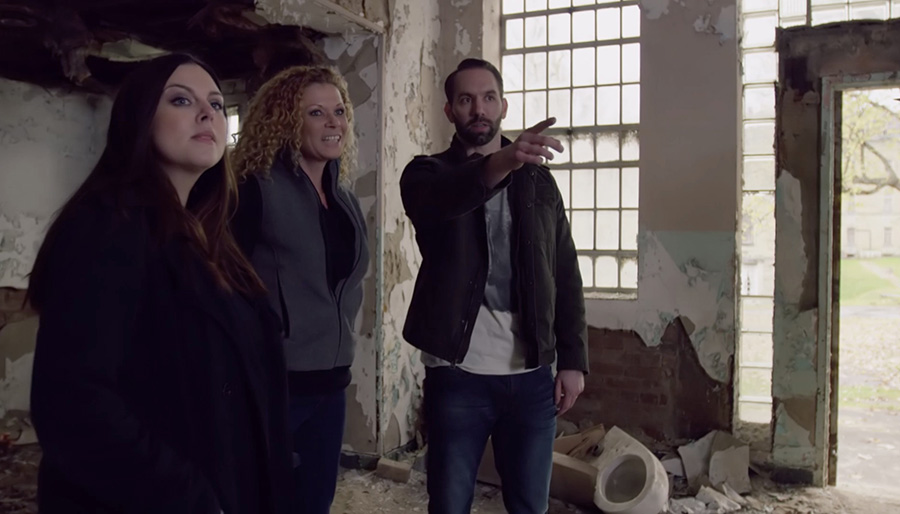 Paranormal Lockdown US: Trans-Allegheny Lunatic Asylum