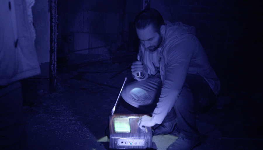 Paranormal Lockdown US: Trans-Allegheny Lunatic Asylum