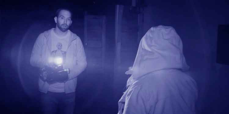 Paranormal Lockdown US: Trans-Allegheny Lunatic Asylum