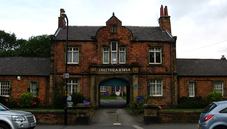 Ripon Union Workhouse, North Yorkshire