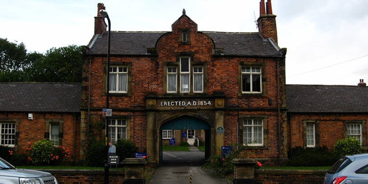 Ripon Union Workhouse, North Yorkshire