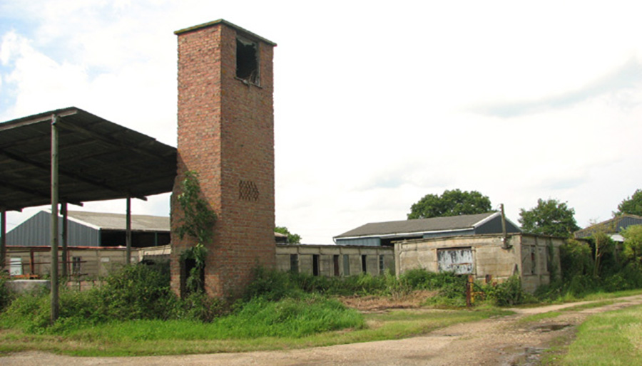 RAF Tibenham