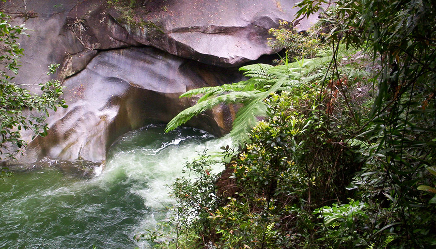 Devil's Pool, Australia