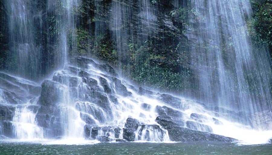 Bride's Pool, Hong Kong